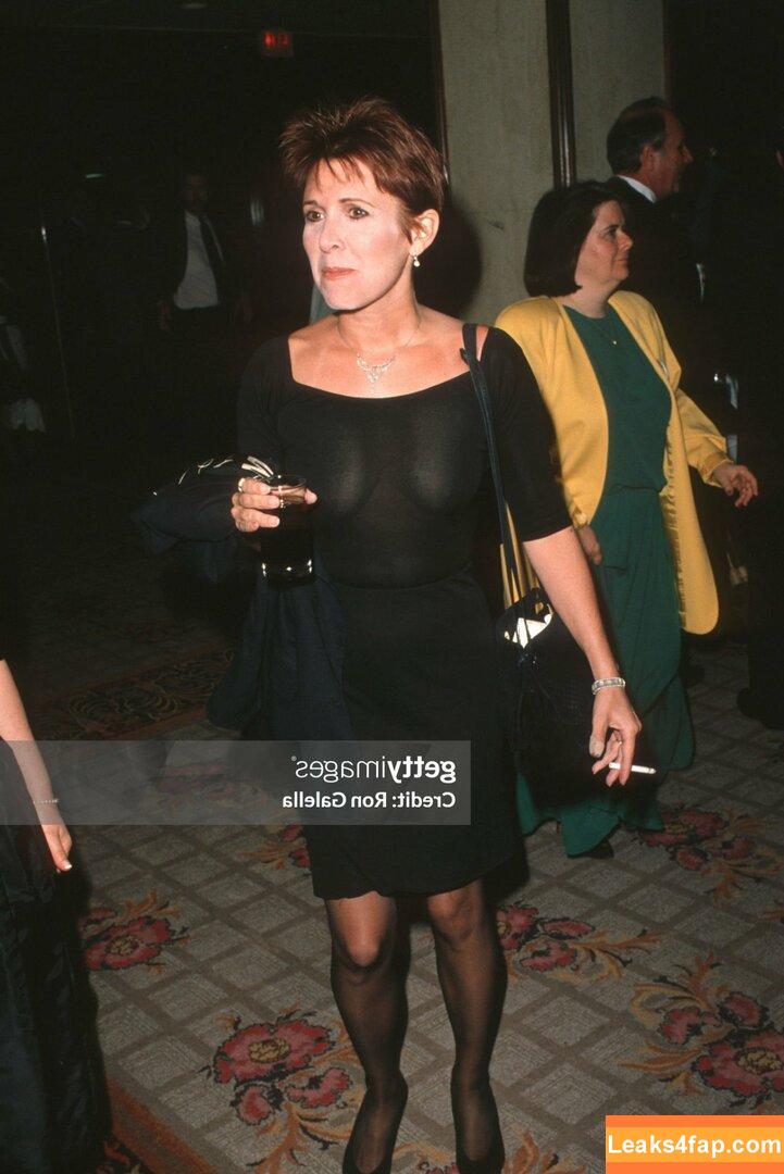 Carrie Fisher / carriefisher_ leaked photo photo #0110