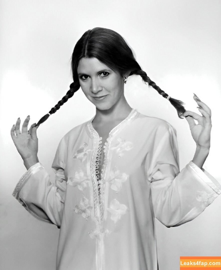 Carrie Fisher / carriefisher_ leaked photo photo #0121