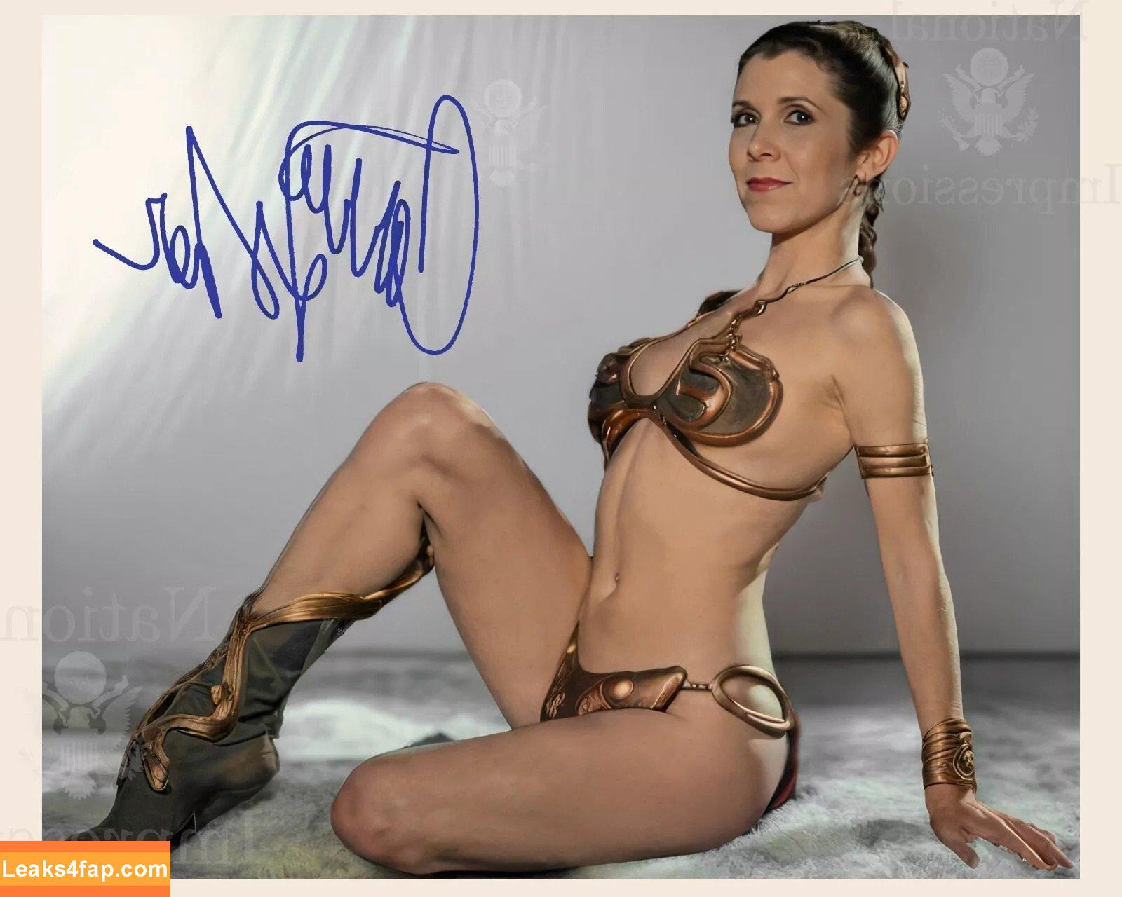 Carrie Fisher / carriefisher_ leaked photo photo #0123