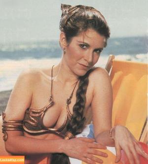 Carrie Fisher photo #0055