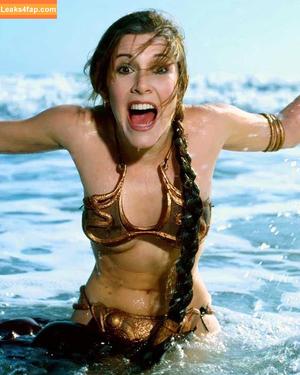 Carrie Fisher photo #0068