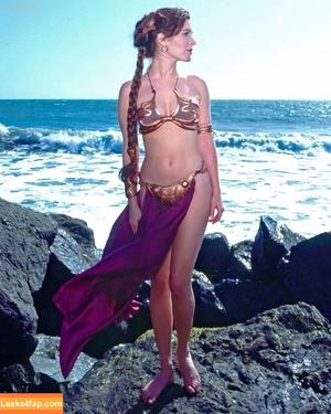 Carrie Fisher photo #0070