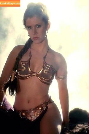 Carrie Fisher photo #0082