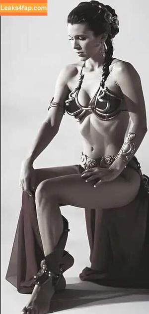 Carrie Fisher photo #0114