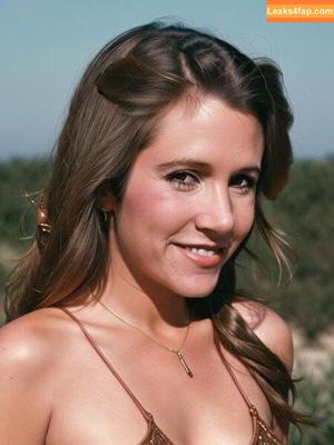 Carrie Fisher photo #0115