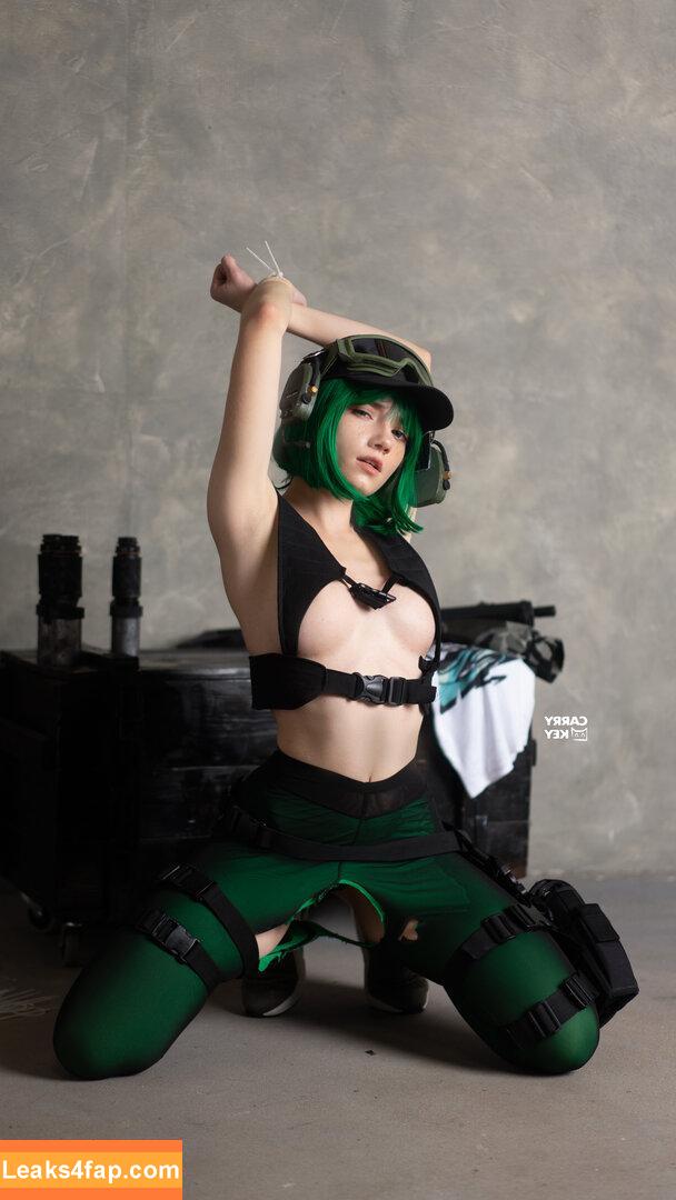 Carry Key / CarryKey_ / carry.key_cosplay / carrykey / carrykey_cosplay слитое фото фото #0003