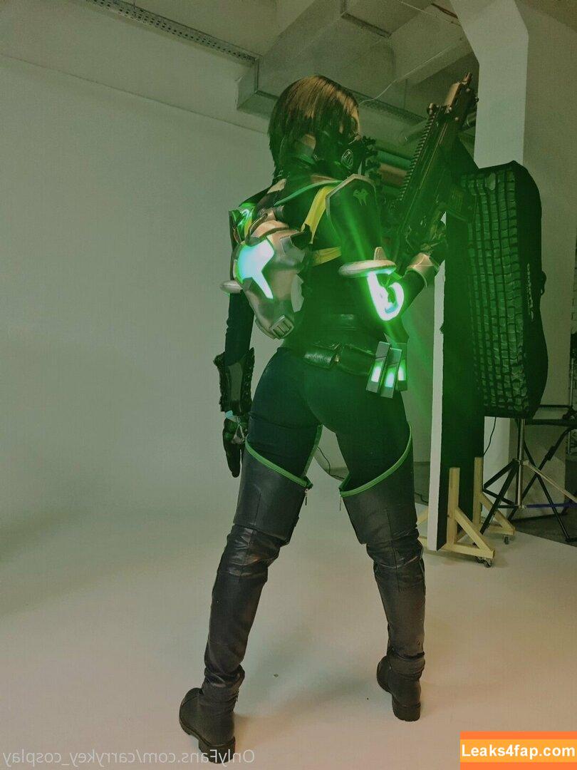 Carry Key / CarryKey_ / carry.key_cosplay / carrykey / carrykey_cosplay leaked photo photo #0014