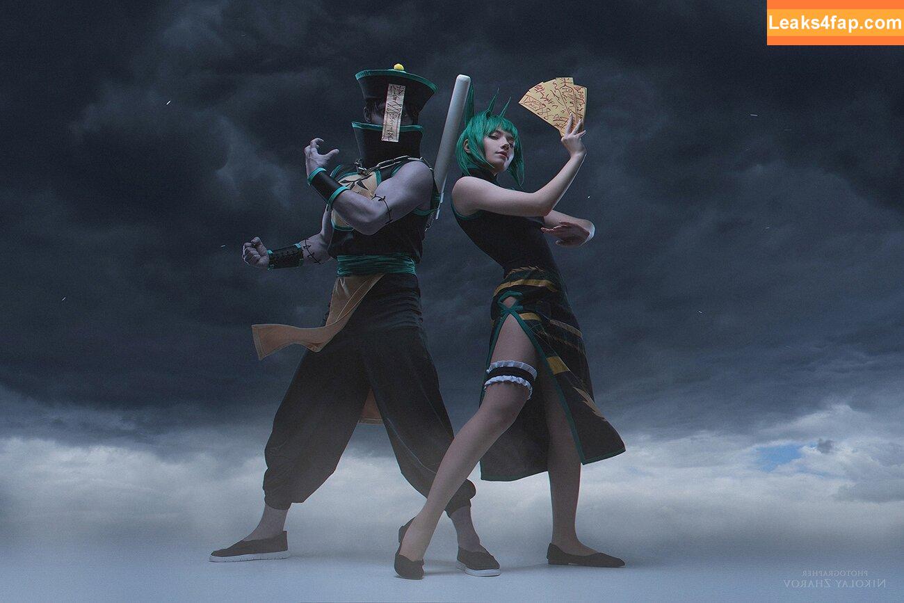 Carry Key / CarryKey_ / carry.key_cosplay / carrykey / carrykey_cosplay leaked photo photo #0030