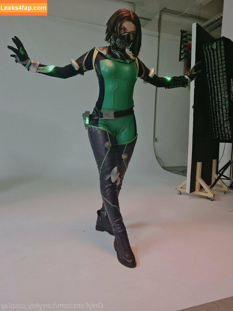 Carrykey / CarryKey_ / carry.key_cosplay / carrykey_cosplay leaked photo photo #0072