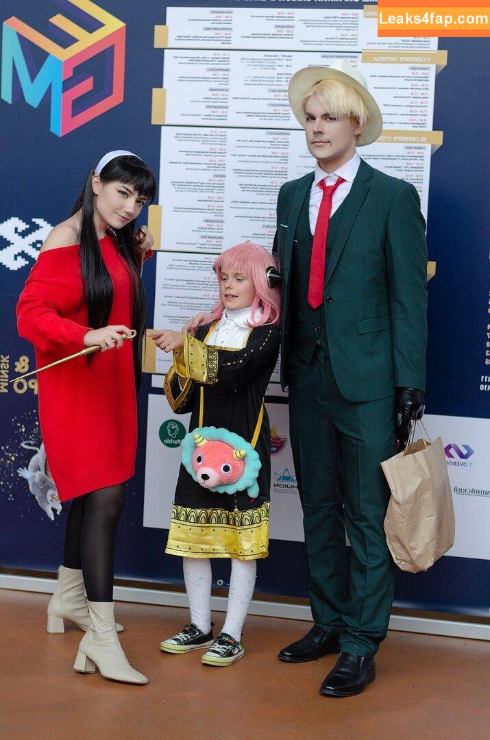 Carrykey / CarryKey_ / carry.key_cosplay / carrykey_cosplay слитое фото фото #0334