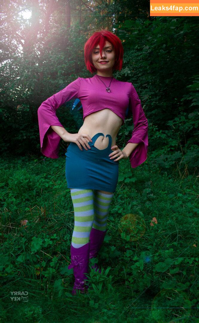 Carrykey / CarryKey_ / carry.key_cosplay / carrykey_cosplay слитое фото фото #0618