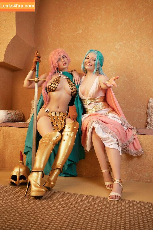 Carrykey / CarryKey_ / carry.key / carrykey_cosplay leaked photo photo #2347