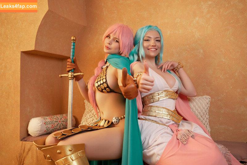 Carrykey / CarryKey_ / carry.key / carrykey_cosplay leaked photo photo #2359
