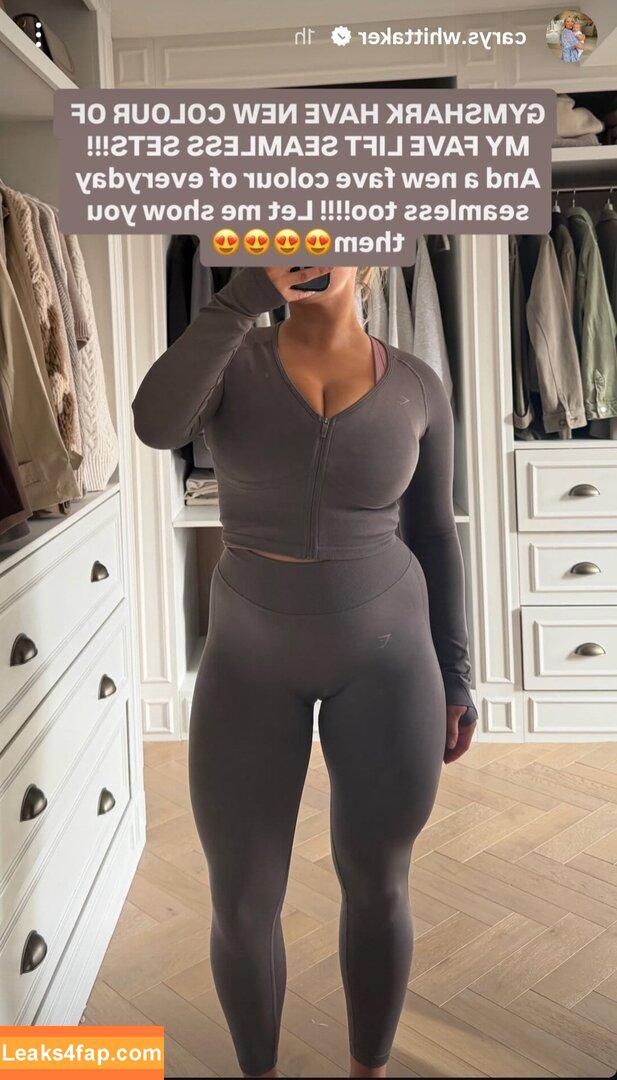 Carys Whittaker / busybeecarys / carys.whittaker / karlawhittake14 слитое фото фото #0144