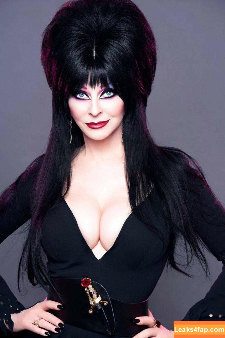 Cassandra Peterson / Elvira / therealelvira leaked photo photo #0074