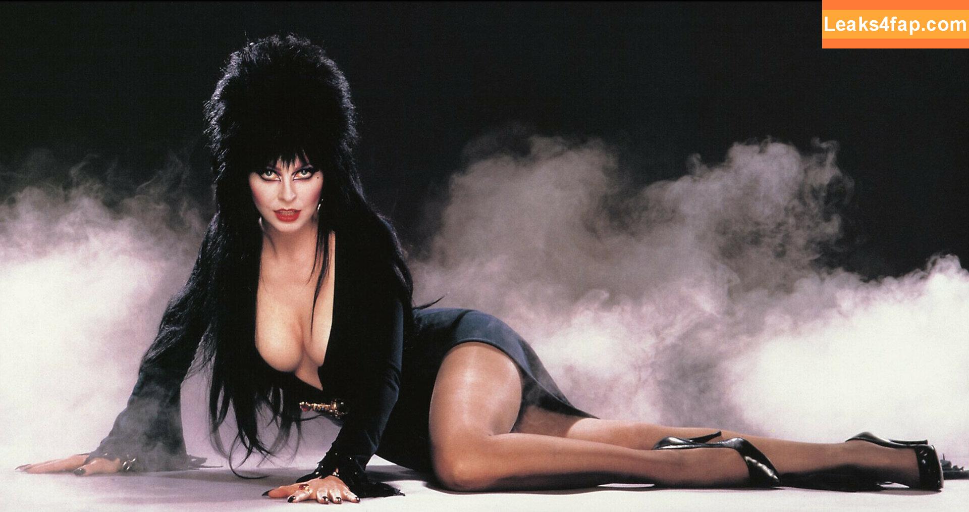 Cassandra Peterson / Elvira / therealelvira leaked photo photo #0076