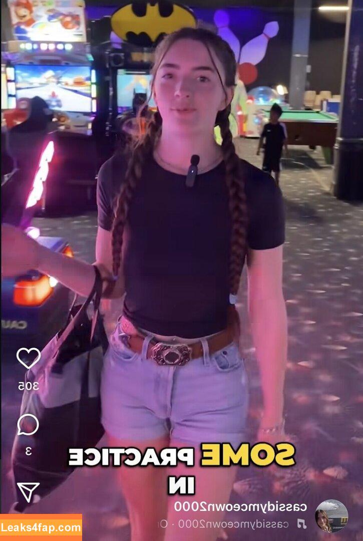 Cassidy Mceown / cassidymceown2000 leaked photo photo #0042