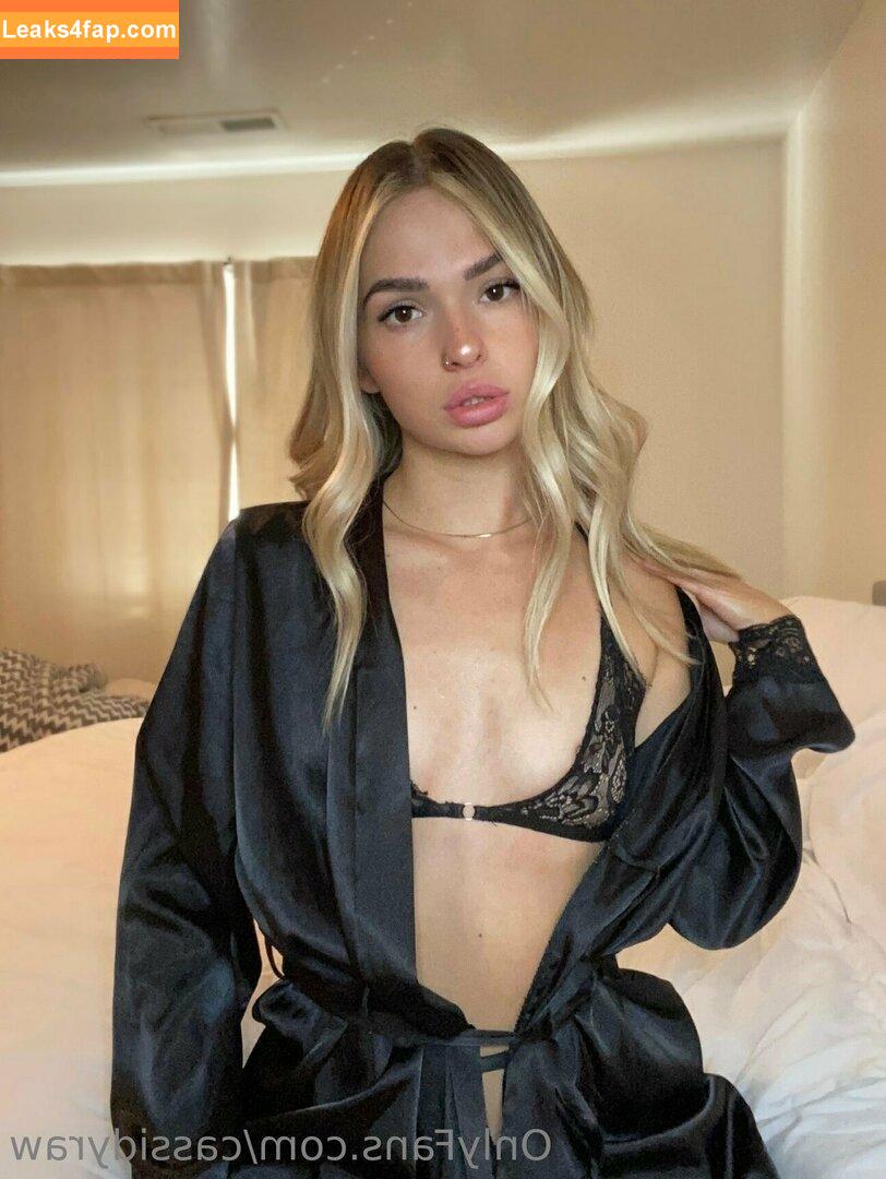 cassidyraw / cassidyraaee leaked photo photo #0011