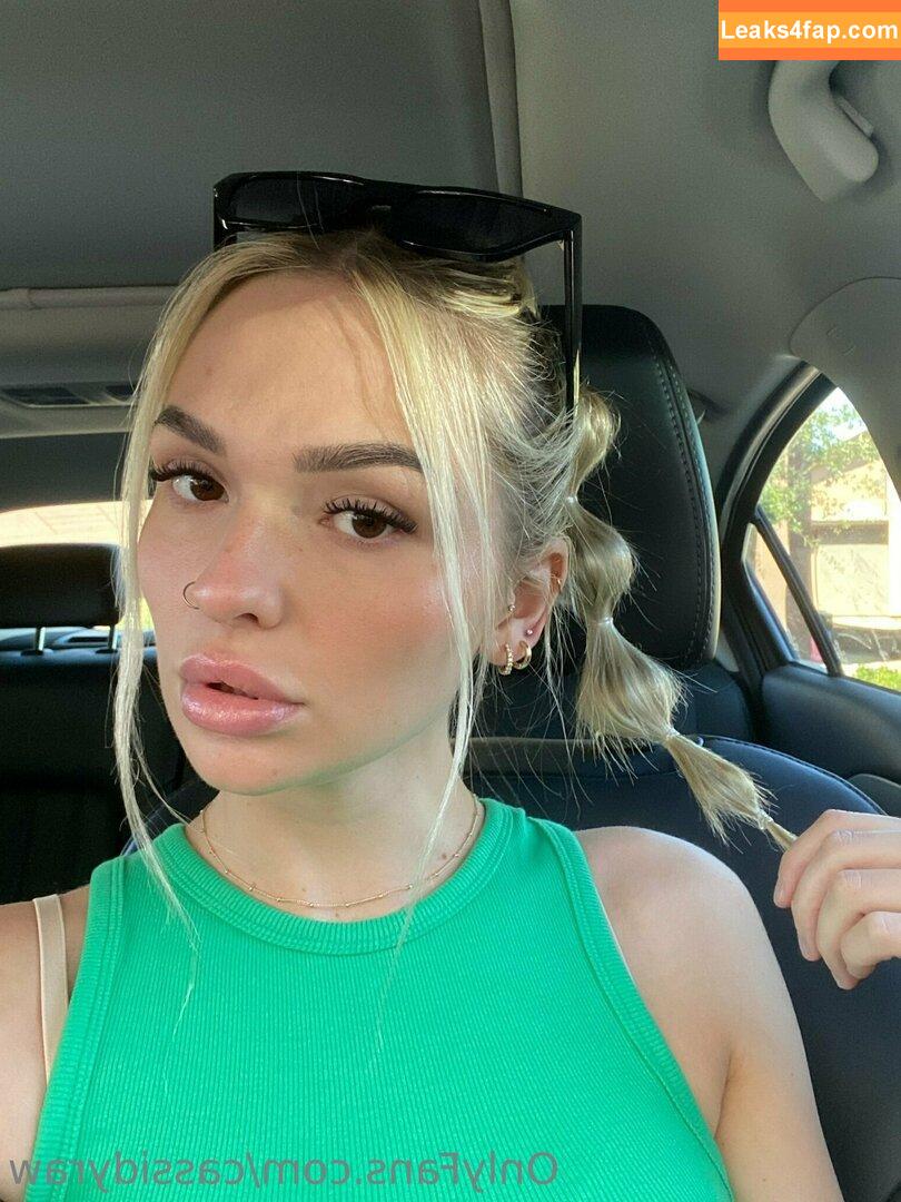 cassidyraw / cassidyraaee leaked photo photo #0037