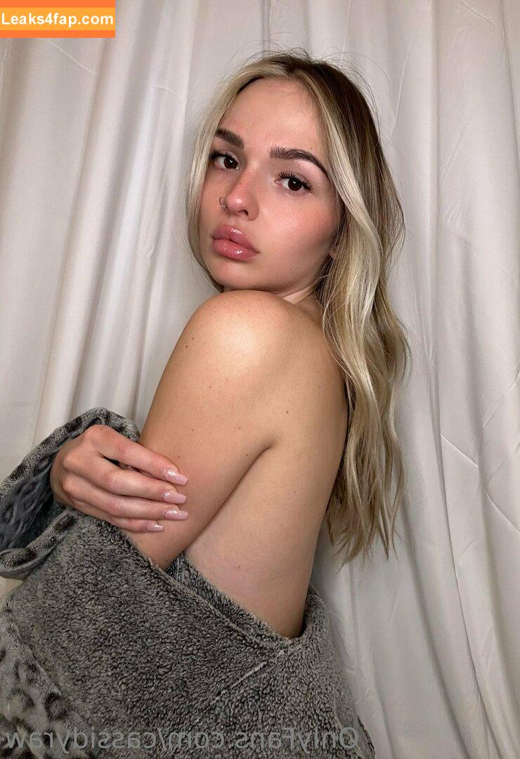 cassidyraw / cassidyraaee leaked photo photo #0064