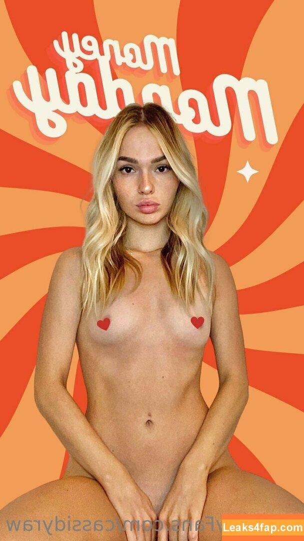 cassidyraw / cassidyraaee leaked photo photo #0129