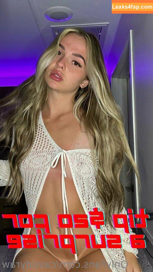 cassidyraw / cassidyraaee leaked photo photo #0208