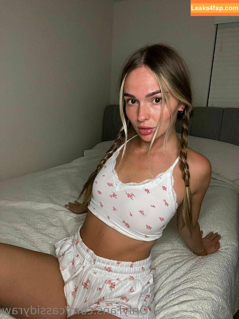 cassidyraw / cassidyraaee leaked photo photo #0333