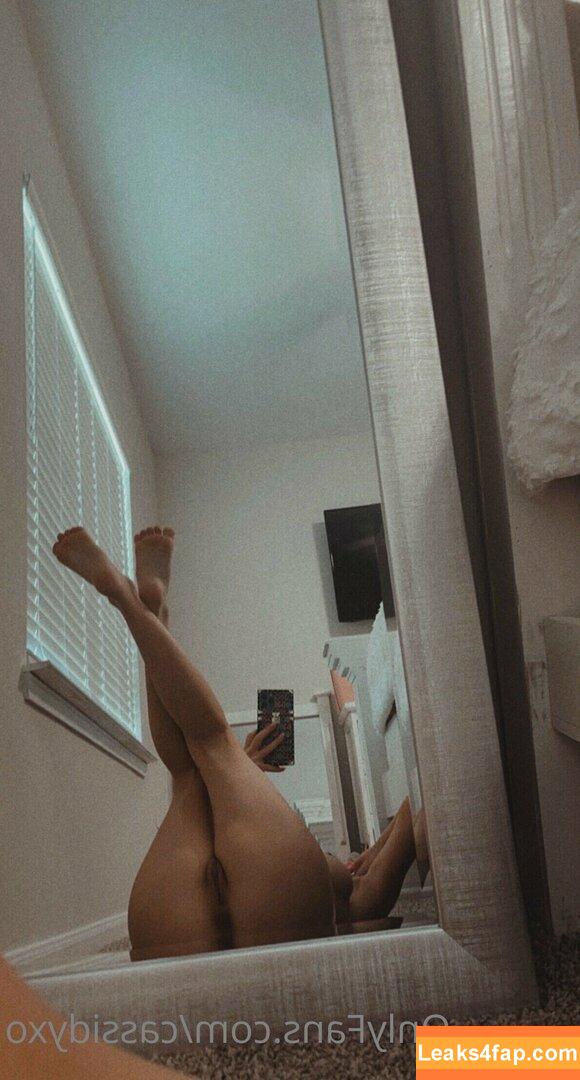 cassidyxo / thecassidyxo leaked photo photo #0012