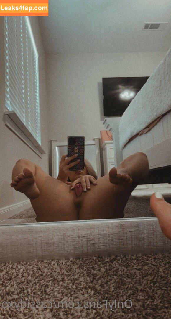 cassidyxo / thecassidyxo leaked photo photo #0027