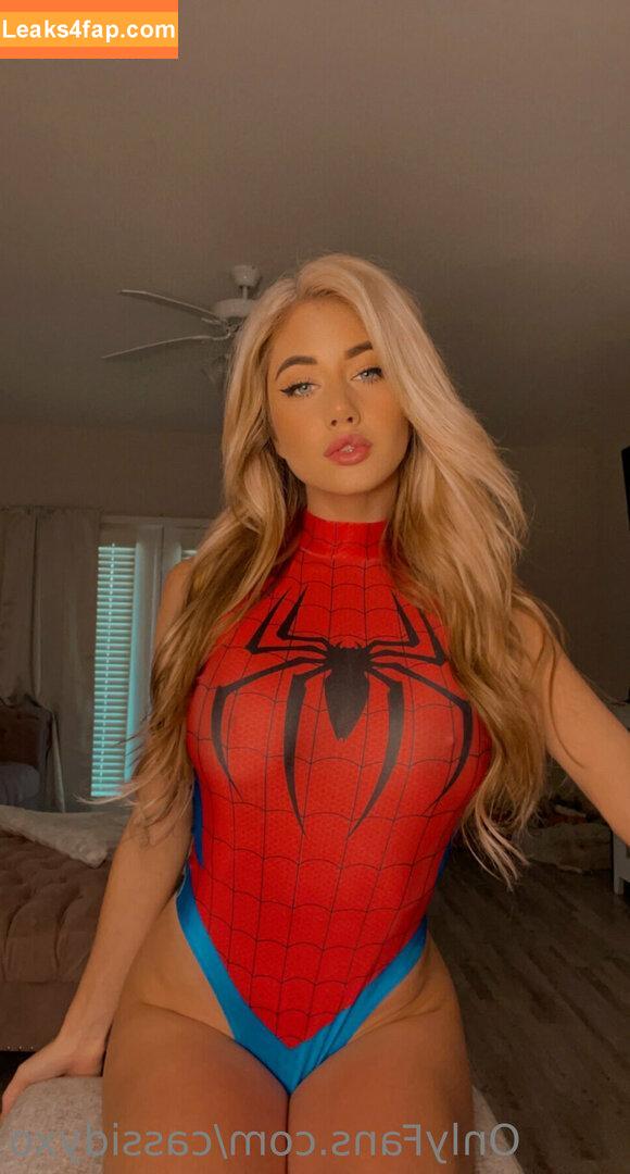 cassidyxo / thecassidyxo leaked photo photo #0088