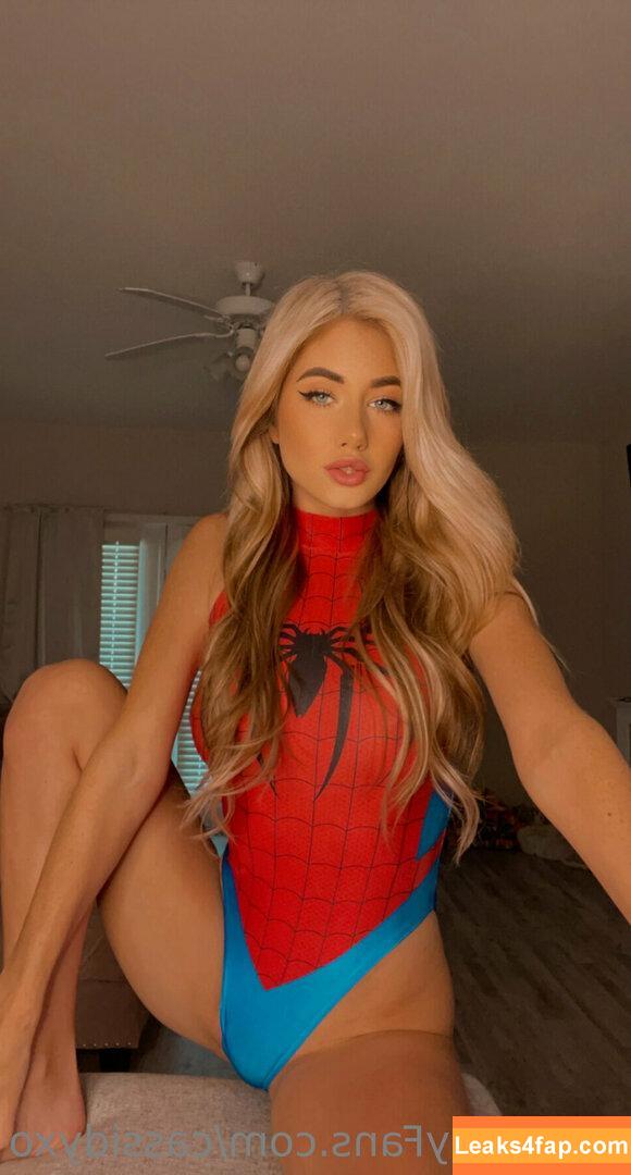 cassidyxo / thecassidyxo leaked photo photo #0092