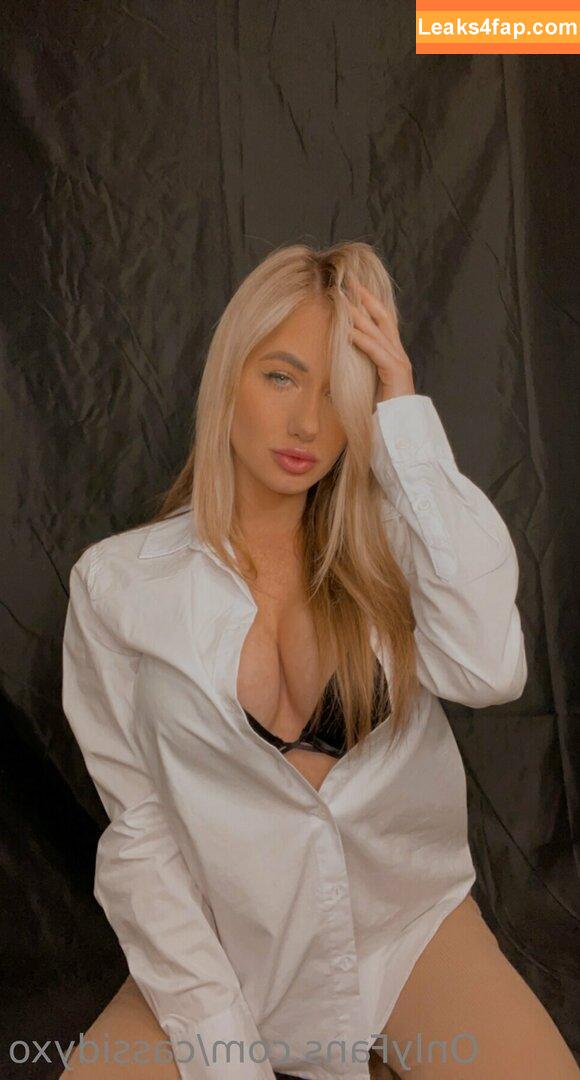 cassidyxo / thecassidyxo leaked photo photo #0162