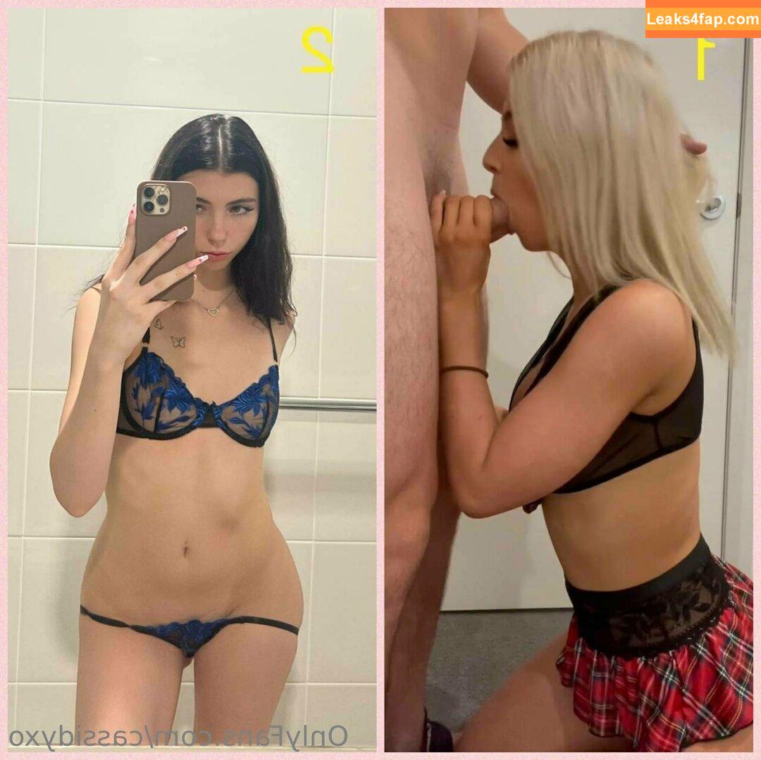 cassidyxo / thecassidyxo leaked photo photo #0348