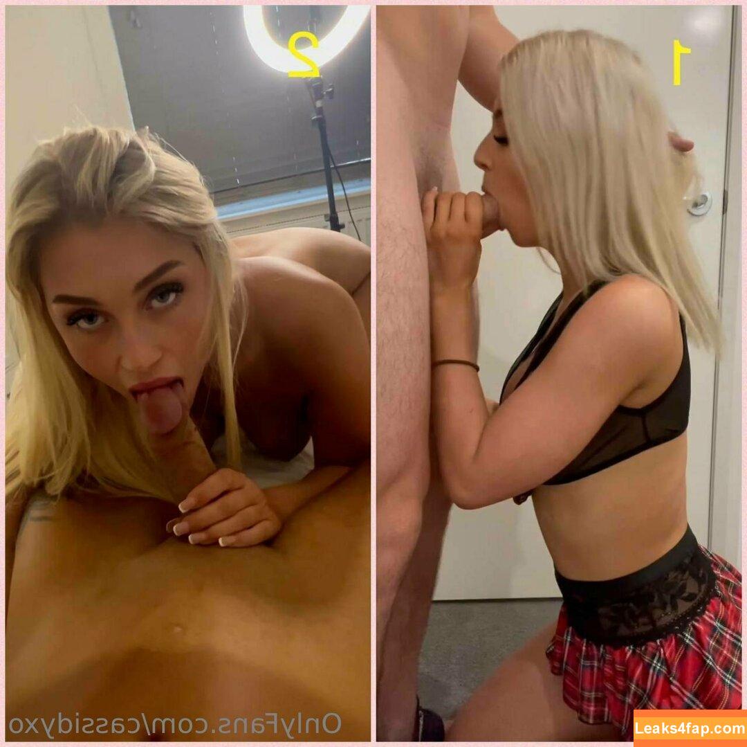 cassidyxo / thecassidyxo leaked photo photo #0349
