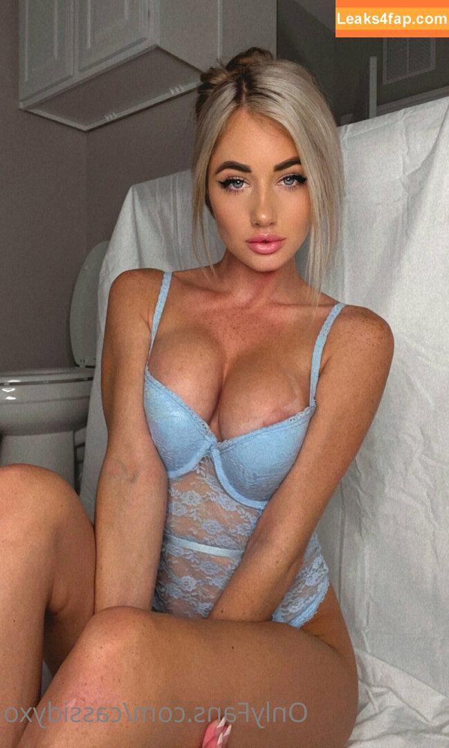 cassidyxo / thecassidyxo leaked photo photo #0412
