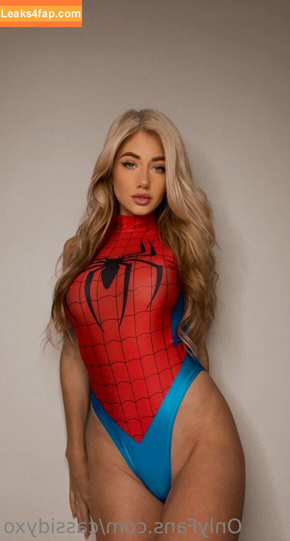 cassidyxo / thecassidyxo leaked photo photo #0416