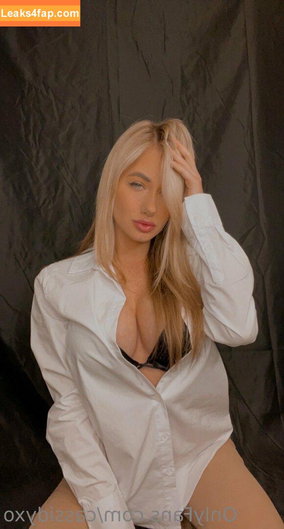 cassidyxo / thecassidyxo leaked photo photo #0432