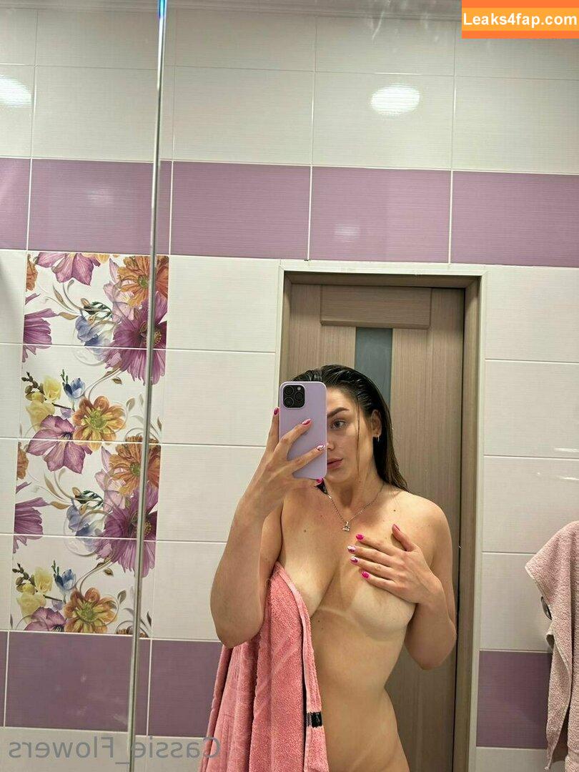 cassie_flower / _cassie_flowers leaked photo photo #0653