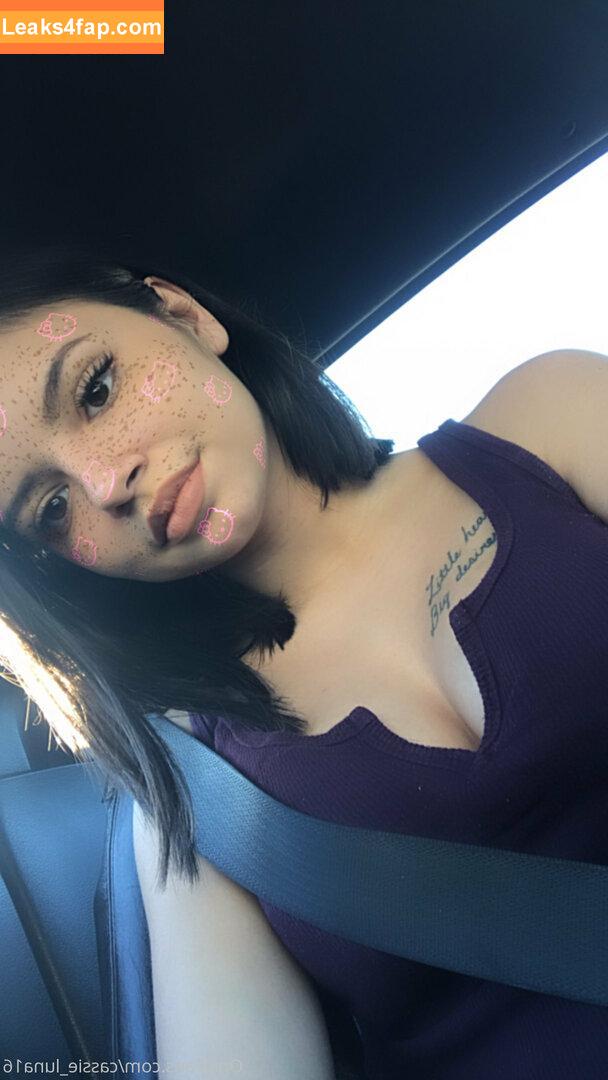 Cassie Luna / cassie_luna16 / cassieluna16 leaked photo photo #0019