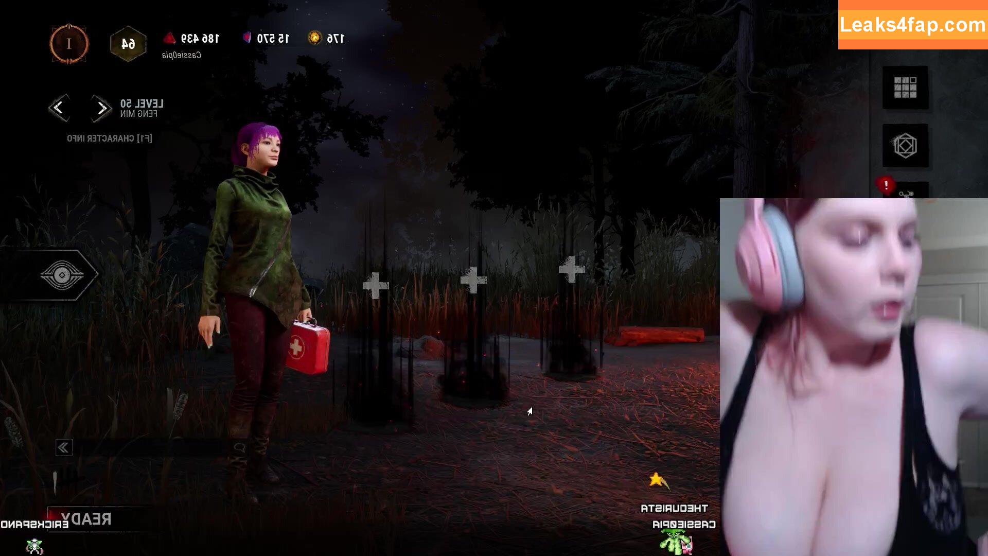 Cassie0pia / https: / therealcassie0pia leaked photo photo #0209