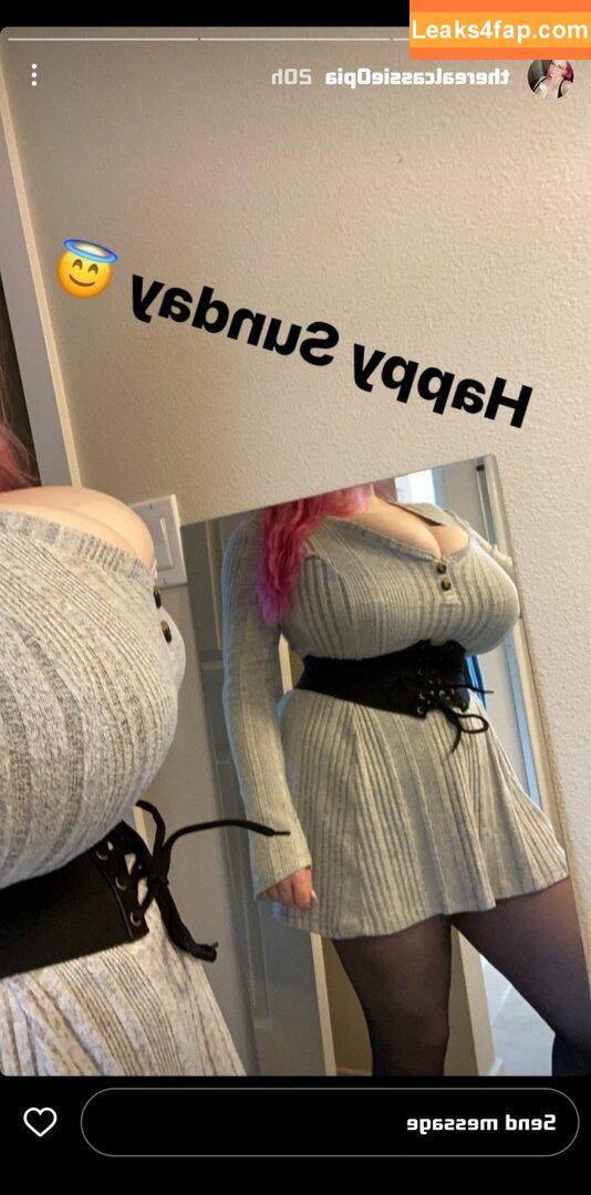 Cassie0pia / https: / therealcassie0pia leaked photo photo #0304