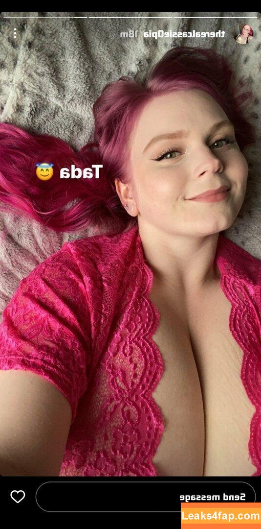 Cassie0pia / https: / therealcassie0pia leaked photo photo #0306