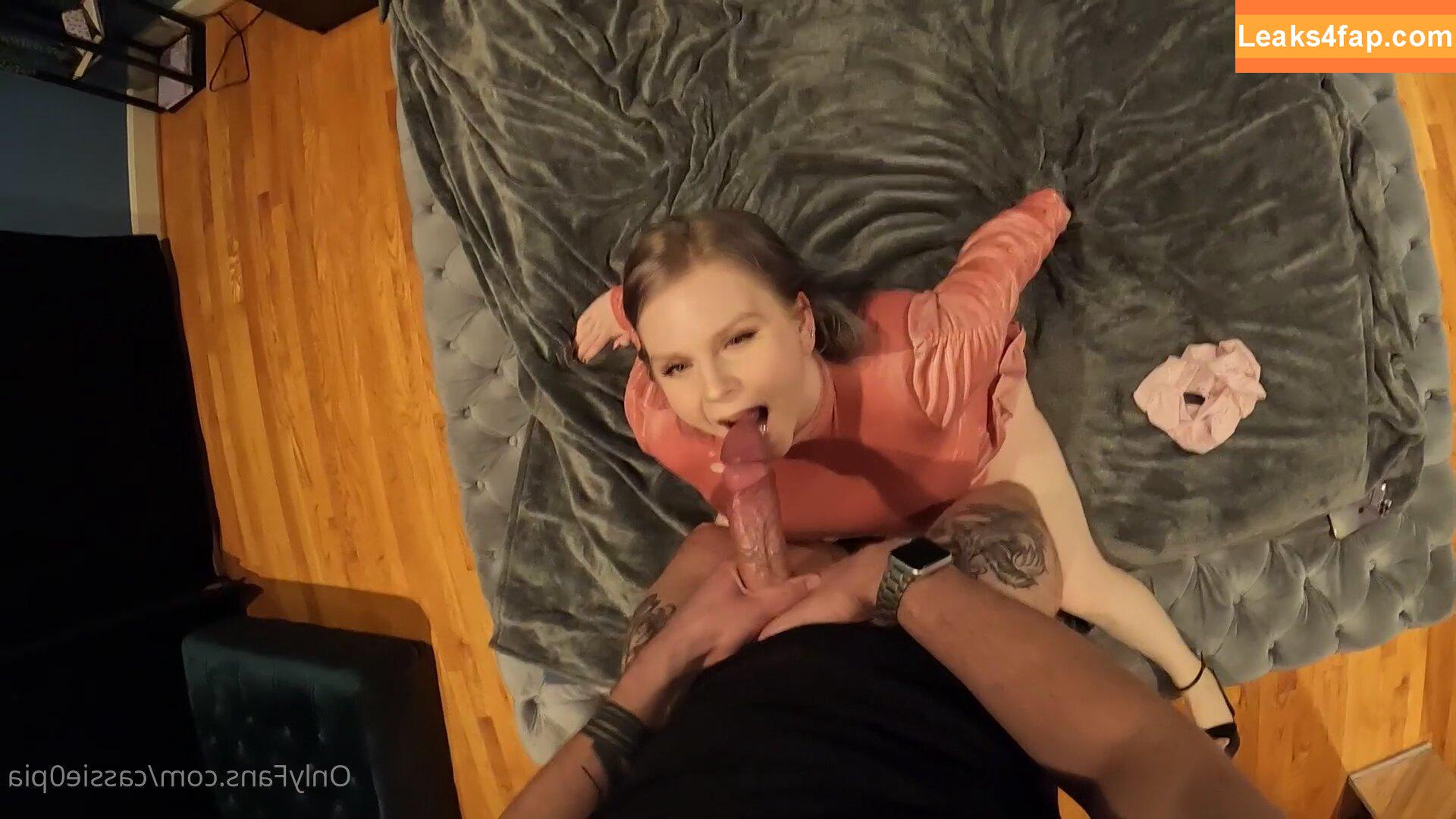 Cassie0pia / tcassie0pia / therealcassie0pia leaked photo photo #1608