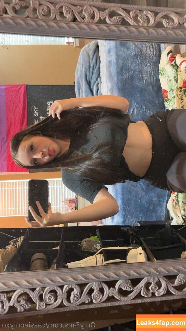 cassieonlyxo /  leaked photo photo #0031