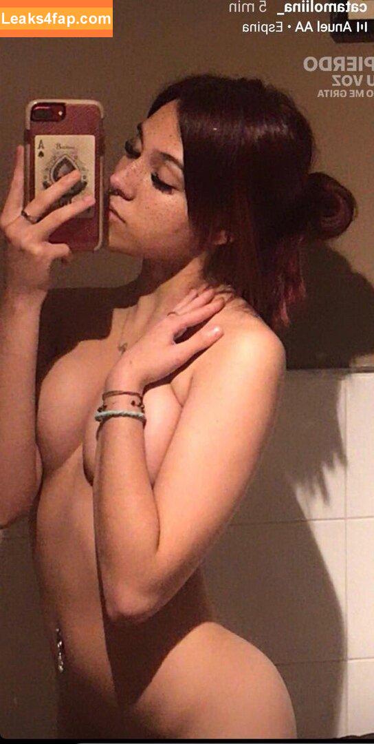 Cata Molina / cataamolina / catalina molina / catamolinaa / cattamolina_ / catumolina leaked photo photo #0042