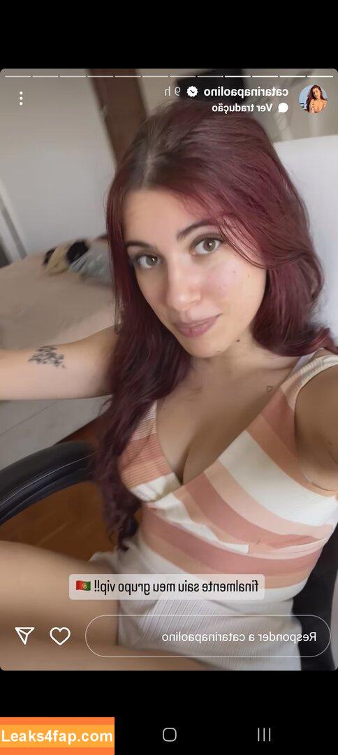 Catarina Paolino / catarinapaolino leaked photo photo #0037