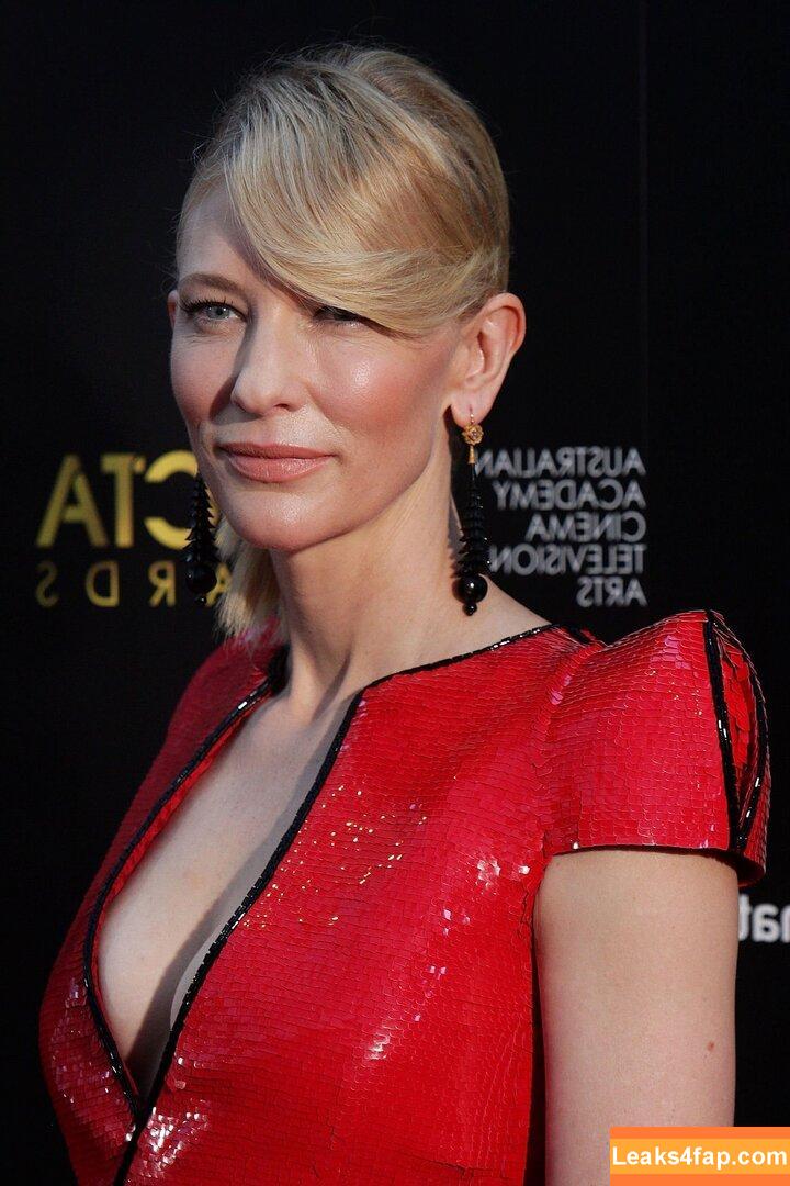 Cate Blanchett / cate_blanchettofficial слитое фото фото #0153