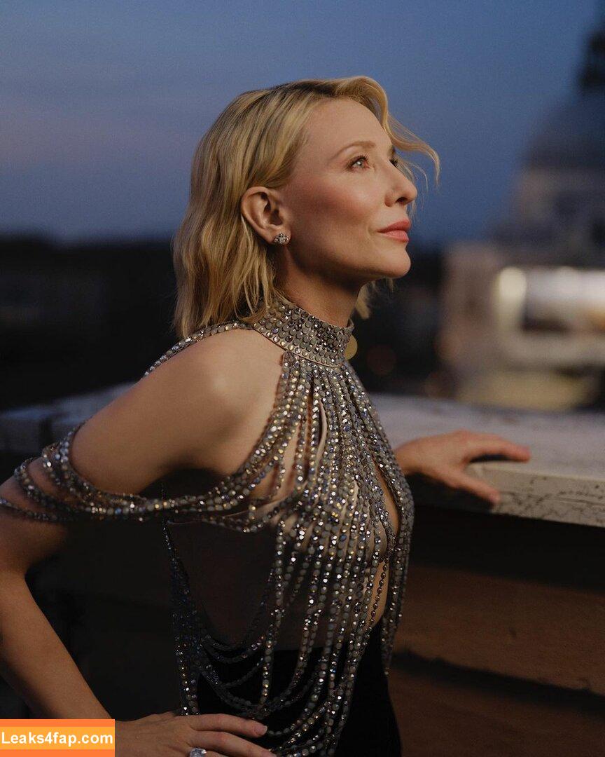 Cate Blanchett / cate_blanchettofficial leaked photo photo #0289