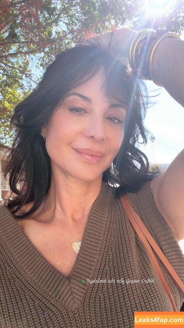 Catherine Bell / Sarah MacKenzie / catherine.bell / therealcatherinebell слитое фото фото #0223