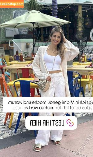 Cathy Hummels photo #0896